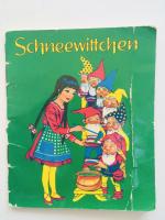 Schneewittchen - Jussy-Buch Nr. 26