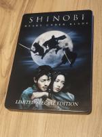 Shinobi - Heart under Blade - Limited Edition steelbook