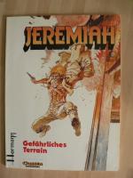 Jeremiah 16 - Gefährliches Terrain