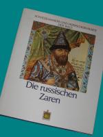 Schatzkammern und Herrscherhäuser der Welt (13): Die russischen Zaren