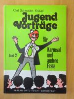 Jugend-Vorträge für Karneval und andere Feste - Band 2