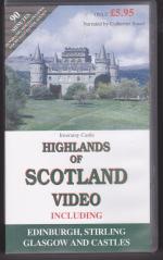 Inveraray Castle - Highlands of Scotland (including Edinburgh, Stirling, Glasgow and Castles)