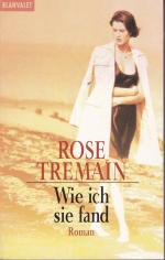 Wie ich sie fand