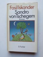 Sandro von Tschegem, Die frühen Episoden, Roman