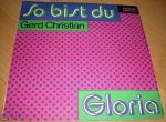 GERD CHRISTIAN: GERD CHRISTIAN, So bist 