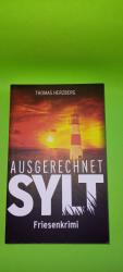 Thomas Herzberg: Ausgerechnet Sylt - Fri