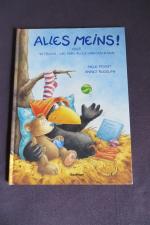 Moost, Nele/Rudolph, Annet: Alles meins! Moost, Nele/Rudolph, Annet: Alles meins!