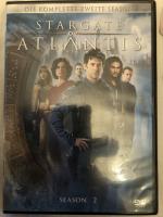 Stargate Atlantis - Season 2 - nur DVD 1-4 !!