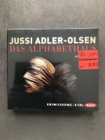 Das Alphabethaus - Lesung mit Wolfram Koch (6 CDs) Verschweißt