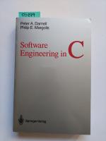 Software engineering in C Peter A. Darnell ; Philip E. Margolis / Springer books on professional computing