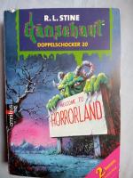 Stine, R.L.: Gänsehaut - Doppelschocker 