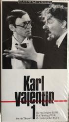Lamac/ Valentin: Karl Valentin 1: So ein