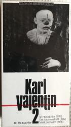 Ritter / Stöckel / Engels: Karl Valentin