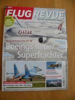 FLUG REVUE, Das Luft- und Raumfahrt-Magazin April 2022