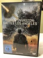 DVD World Invasion: Battle Los Angeles - Action -