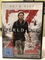 DVD World War Z - FSK 16 - Action