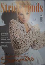 Strickheft 2/10: Stricktrends Sommer 201