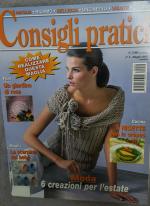 Häckeln Stricken: Strickheft "Consigli P