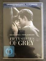 Fifty Shades of Grey - Geheimes Verlangen