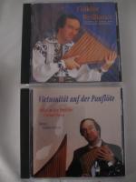 Cornel Pana: Virtuosität auf der Panflöt