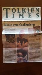 Tolkien Times Oktober 2004 - Zeitung aus Mittelerde.