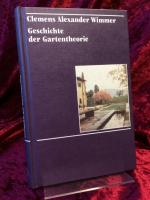 Wimmer, Clemens Alexander: Geschichte de Wimmer, Clemens Alexander: Geschichte de