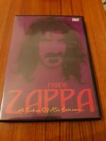 Zappa, Frank A Token Of His Extreme DVD