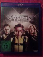 X-MEN Erste Entscheidung