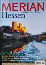 MERIAN Hessen. Die Lust am Reisen.