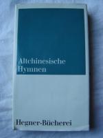 Altchinesische Hymnen