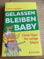 David Vienna: Gelassen bleiben, Baby - C