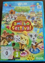 amiib festival - Animal crossing