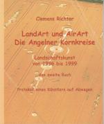 LandArt und AirArt Die Angelner Kornkreise