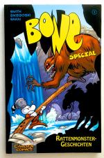 Bone Special Bd.1,  Rattenmonstergeschichten