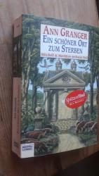 Ein schöner Ort zum Sterben - Mitchell & Markbys sechster Fall. Mitchell & Marky, Bd. 6