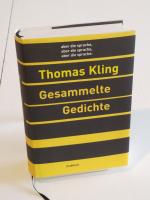 Kling, Thomas; Marcel Beyer u. Christian Kling, Thomas; Marcel Beyer u. Christian