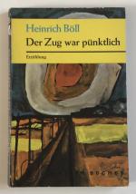 Böll: Der Zug war pünklich