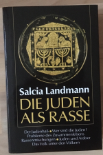 Die Juden als Rasse