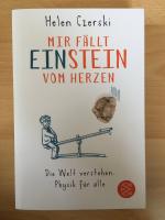 Helen Czerski: Mir fällt Einstein vom He