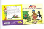 Petzi  Schildkröte erlebt ein Abenteuer   Pixi Bücher 1390