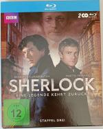 Sherlock. Eine Legende kehrt zurück. Sta