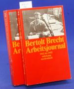 Arbeitsjournal 1939-1942 Arbeitsjournal 1938-1955