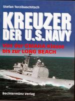Stefan Terzibaschitsch: Kreuzer der U.S.