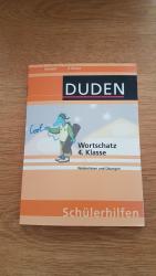 Duden Schülerhilfen Wortschatz 4.Klasse