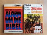 Gerhard Bergmann: Konvolut: 2 Bände: Chr Gerhard Bergmann: Konvolut: 2 Bände: Chr