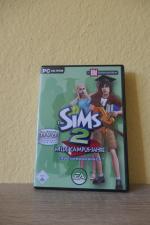 Die Sims 2 Wilde Campus-Jahre (Erweiterungspack)