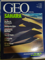 GEO Special 06/1992 -- Sahara (6/92)