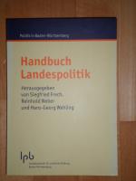 Handbuch Landespolitik