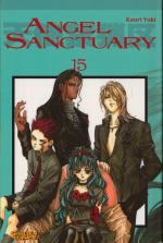 Kaori Yuki: Angel Sanctuary (Bd. 15)
