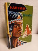 Winnetou, Band 1 : Reiseerzählung aus Nordamerika. Überarbeitet und gestrafft von Dr. Alfred Rauschmüller.  Karl-May-Sammlung, Band 14